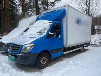 Samochód ciężarowy furgon MERCEDES-BENZ Sprinter