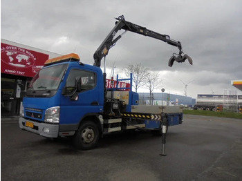 Samochód ciężarowy skrzyniowy/ Platforma MITSUBISHI