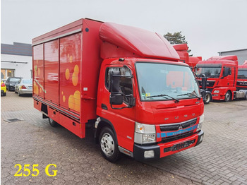 Ciężarówka do transportu napojów MITSUBISHI