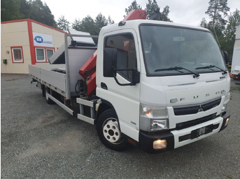 Samochód ciężarowy skrzyniowy/ Platforma MITSUBISHI