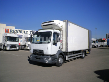 Samochód ciężarowy chłodnia RENAULT D 240