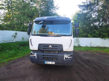 Samochód ciężarowy skrzyniowy/ Platforma RENAULT