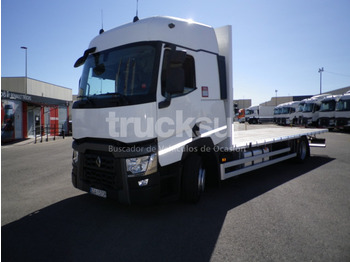 Samochód ciężarowy skrzyniowy/ Platforma RENAULT T 460