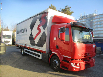 Samochód ciężarowy skrzyniowy/ Platforma RENAULT D