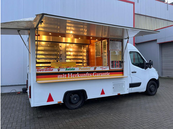 Ciężarówka gastronomiczna BORCO-HÖHNS