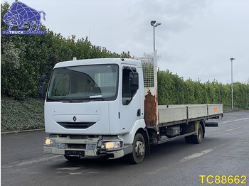 Samochód ciężarowy skrzyniowy/ Platforma RENAULT Midlum 180