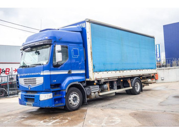 Ciężarówka kontenerowiec/ System wymienny RENAULT Premium 380