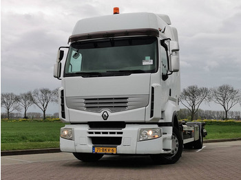 Ciężarówka kontenerowiec/ System wymienny RENAULT Premium 440