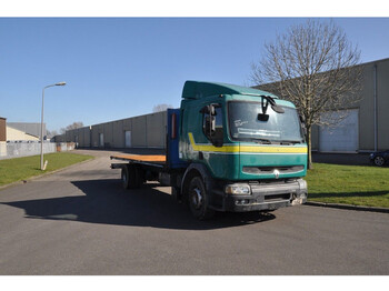 Samochód ciężarowy skrzyniowy/ Platforma RENAULT Premium 250