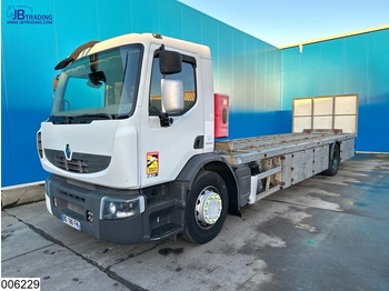 Samochód ciężarowy skrzyniowy/ Platforma RENAULT Premium 270