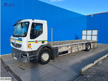 Samochód ciężarowy skrzyniowy/ Platforma RENAULT Premium 280