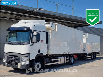 Ciężarówka kontenerowiec/ System wymienny RENAULT T 460