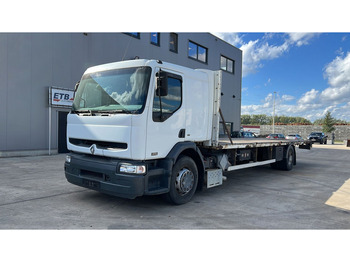 Samochód ciężarowy skrzyniowy/ Platforma RENAULT Premium 270