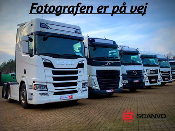 Samochód ciężarowe pod zabudowę SCANIA P 280