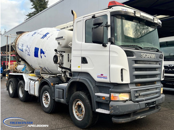 Samochód ciężarowe pod zabudowę SCANIA R 470