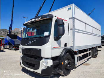 Samochód ciężarowy furgon VOLVO FE 280