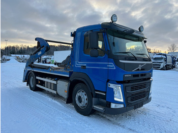 Ciężarówka kontenerowiec/ System wymienny VOLVO FM 330