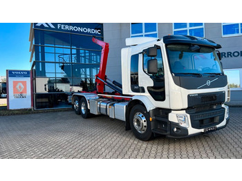 Ciężarówka hakowiec VOLVO FE