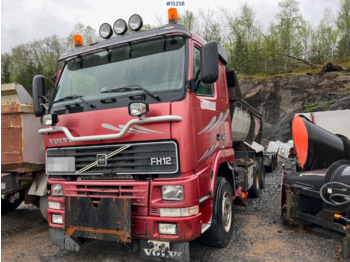 Wywrotka VOLVO FH12