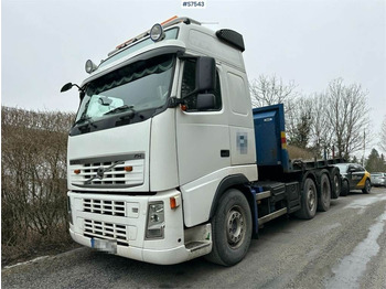 Ciężarówka hakowiec VOLVO FH12