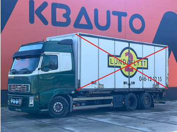 Ciężarówka kontenerowiec/ System wymienny VOLVO FH12 420