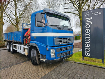 Wywrotka VOLVO FH12 420