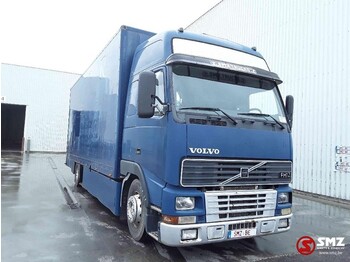 Samochód ciężarowy furgon VOLVO FH12 420
