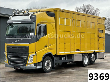 Ciężarówka do przewozu zwierząt VOLVO FH 420