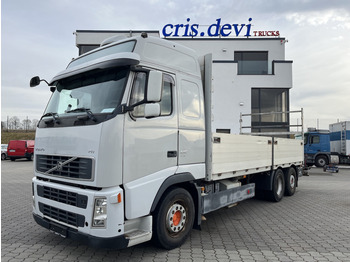 Samochód ciężarowy skrzyniowy/ Platforma VOLVO FH 440