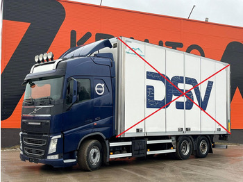 Samochód ciężarowe pod zabudowę VOLVO FH 500