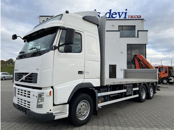 Samochod ciężarowy z HDS VOLVO FH 520