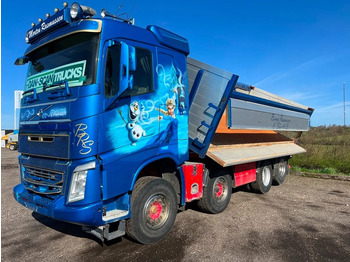 Wywrotka VOLVO FH 540