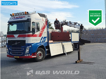 Samochód ciężarowy skrzyniowy/ Platforma VOLVO FH 540