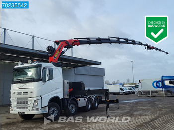 Samochód ciężarowy skrzyniowy/ Platforma VOLVO FH 540