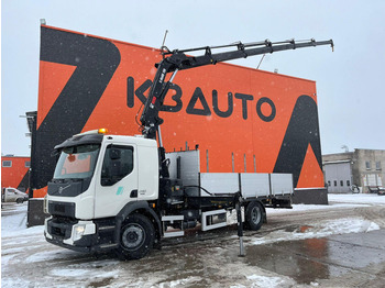 Samochód ciężarowy skrzyniowy/ Platforma VOLVO FL 280