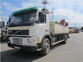 Samochód ciężarowy skrzyniowy/ Platforma VOLVO FM12 340