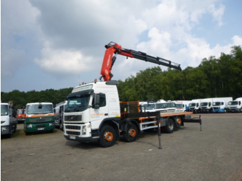 Samochod ciężarowy z HDS VOLVO FM12 420