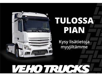 Samochód ciężarowy furgon VOLVO FM 330