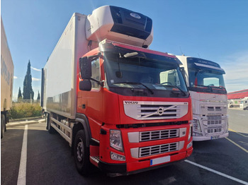 Samochód ciężarowy chłodnia VOLVO FM 370