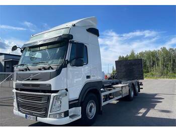 Ciężarówka kontenerowiec/ System wymienny VOLVO FM 450