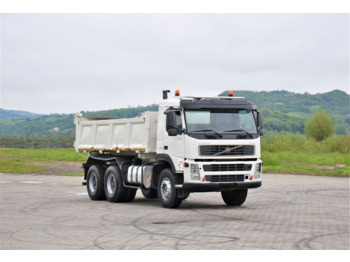 Wywrotka VOLVO FM12 380