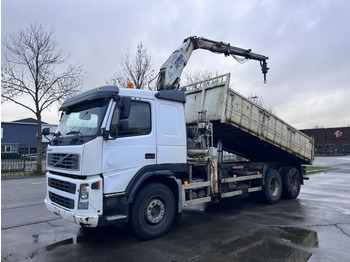 Wywrotka VOLVO FM 340