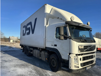 Samochód ciężarowy furgon VOLVO FM 460