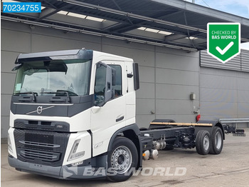 Samochód ciężarowe pod zabudowę VOLVO FM 460