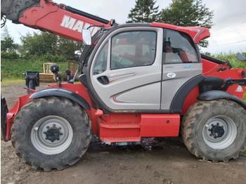 Ładowarka teleskopowa 2017 Manitou MT1840: zdjęcie 1