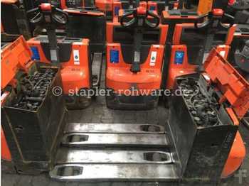 Wózek paletowy BT LWE 160 - 5 pieces one price/LWE160/Bj14/charger/Intigr.: zdjęcie 1
