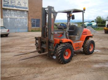 Wózek terenowy CARRETILLA ELEVADORA TODOTERRENO 4X4 AUSA TH-30: zdjęcie 1