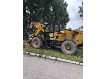 Ładowarka teleskopowa CATERPILLAR CAT TH580B: zdjęcie 1