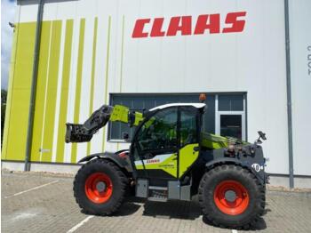 Ładowarka teleskopowa CLAAS scorpion 741: zdjęcie 1