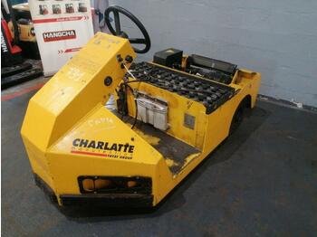 Charlatte TE206 - Ciągnik akumulatorowy